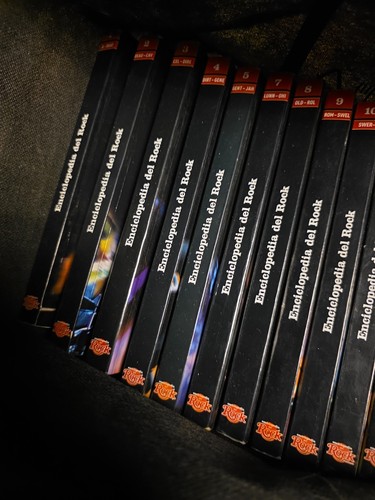 Enciclopedia del rock - enciclopedia, 11