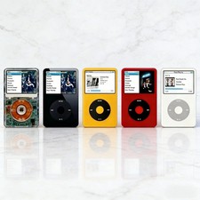New Apple iPod Classic 5th 6th