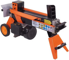 Spaccalegna/Taglialegna/Spacca Legna Orizzontale Elettroidraulico ***** 6 TON **