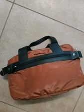 "MANDARINA DUCK" BORSA DONNA A MANO TESSUTO TECNICO + SACCA ANTIPOLVERE !!!