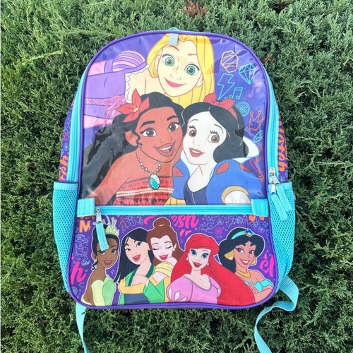 Zaino disney princesses - zaino, 16"
