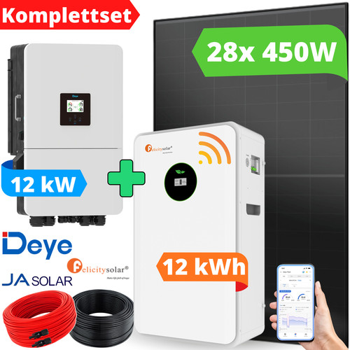 Impianto solare kwp - impianto, 12,6