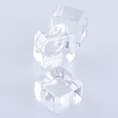 Elegante supporto quadrato - , in