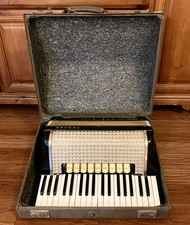 Fisarmonica Hohner Verdi II M