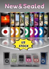 New Sealed Apple iPod Nano 5th