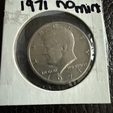 Moneta mezzo dollaro Kennedy