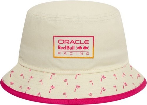 Cappello oracle red bull - oracle,