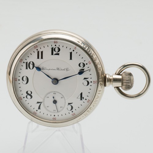 Orologio tasca hampden 23j - orologio,