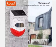 Sensore movimento esterno con