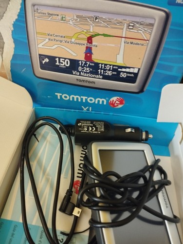 Navigatore tomtom europe31 - tomtom,