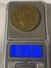 Medaglia Sede Vacante 1978