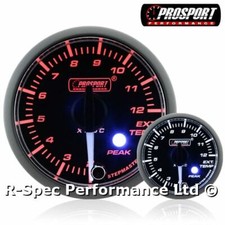 Prosport 52 mm Premium Peak