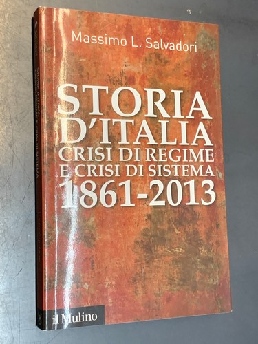 Storia italia crisi di - d, e