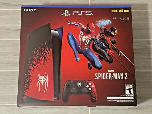 Sony playstation console - sony,