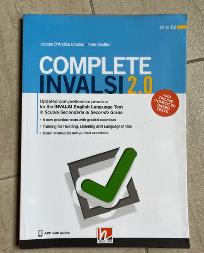 Complete invalsi 0 - complete, 2.0