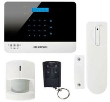 Kit intrusione/allarme Elkron