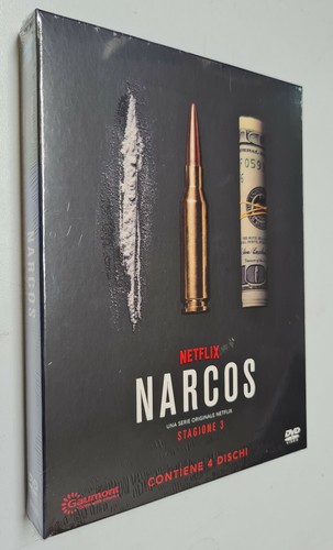 Narcos stagione serie - narcos,