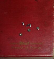 3 + 3 pezzi per mulinello