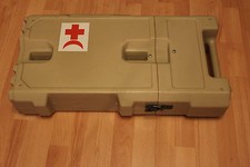Hardigg Tankmate Medical Contenitore per 2 bombole aria compressa 68x35x14cm impilabile
