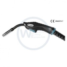 Torcia Euro MIG Binzel Style Qualità MB15 MB25 MB36 3,4 o 5MTR - MADE IN ITALY