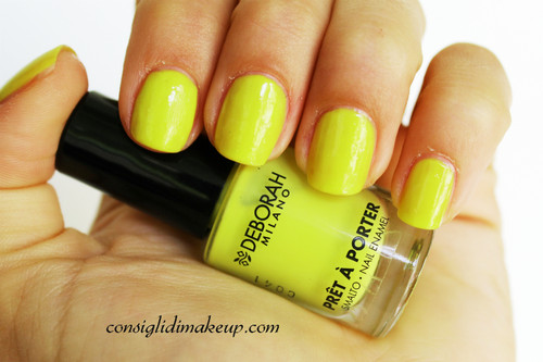Deborah milano vernis unghie - milano,