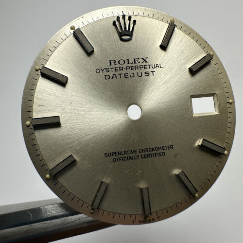 Rolex datejust fat - rolex, 1601