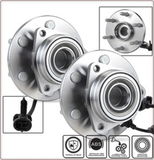 Mozzo Cuscinetto Anteriore