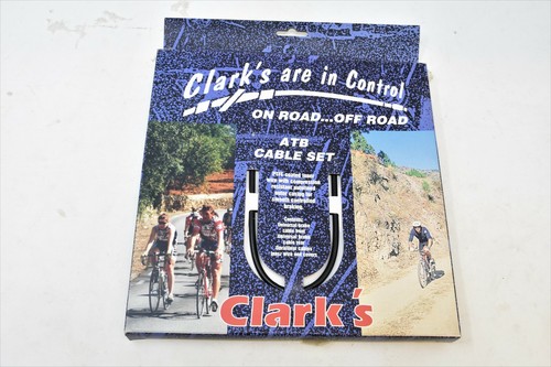 Set cavi clarks mtb mountain - set,
