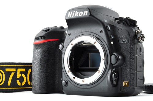 Nikon d750 come nuova - nikon,