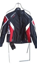 giacca moto donna A-pro