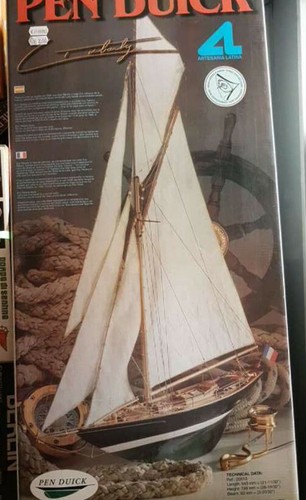 Modellismo navale pen duick - modellismo,