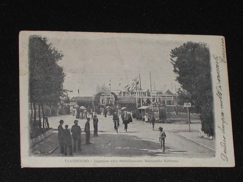 Viareggio stabilimento - ***viareggio,
