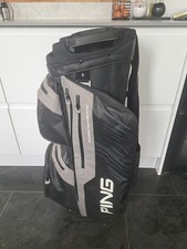 SPLENDIDA BORSA DA GOLF PING