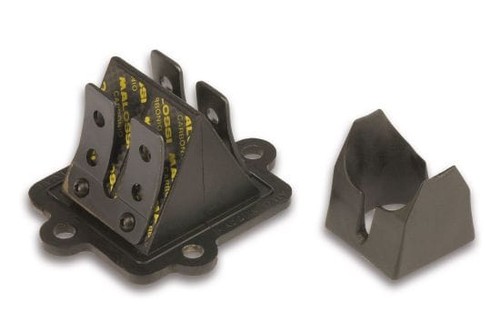 Pacco lamellare vl12 carbonio - pacco,