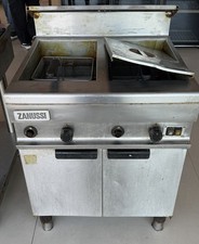 Friggitrice Professionale Profondità 70cm