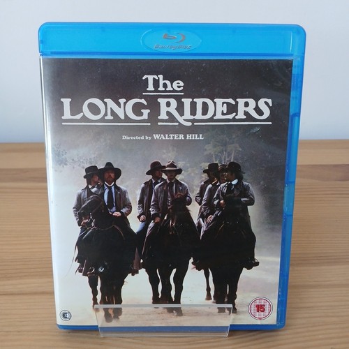 The long riders 1980 - long,