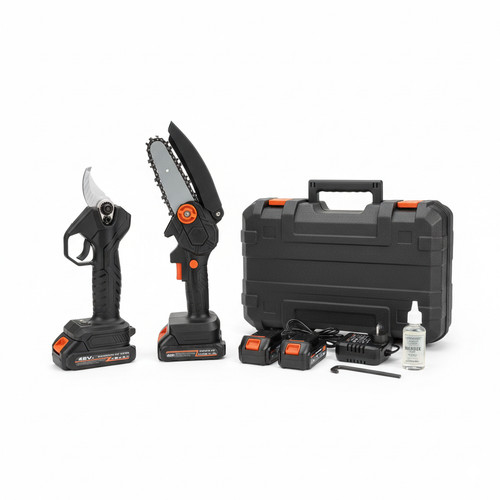 Kit potatura con - , forbice