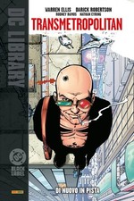 Transmetropolitan Vol. 1 - Di