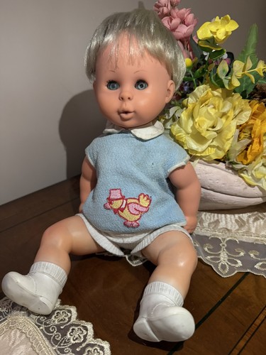Bambola vintage italocremona - ,