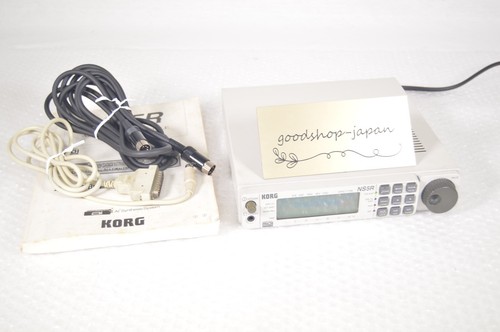 Korg ns5r midi - midi, sound