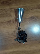 IKEA Lampada Stile Vintage con presa lunga, Luce Max 40 W