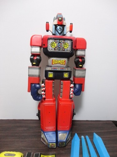 Popy daimos jumbo - jumbo, machinder