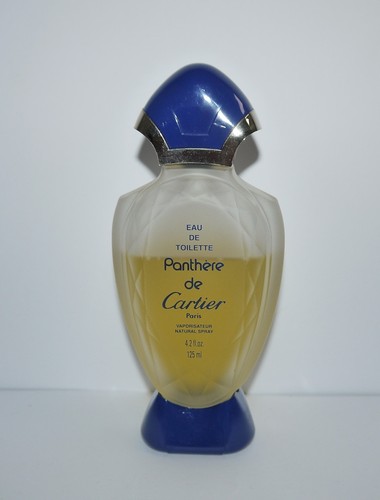 Panthere cartier eau de - panthere,