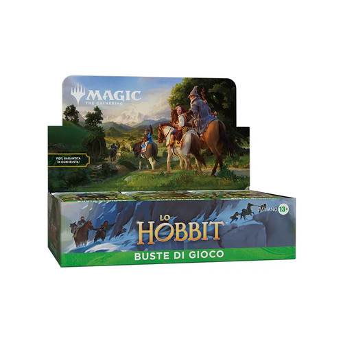 Magic tcg play - play, box