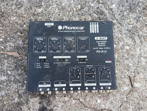 Filtro impianto audio - , auto