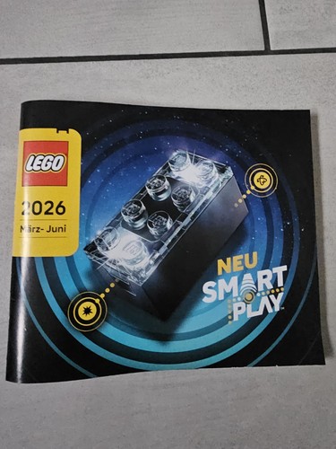 Lego catalogo brochure 2026 - catalogo,