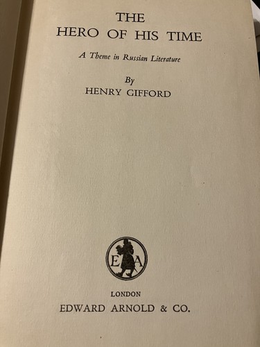 The hero his time a - hero,