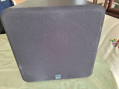 Svs 1000 subwoofer - svs,
