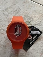 JM Orologio da Polso Milan – Edizione Tifosi | Analogico | Nuovo con Scatola
