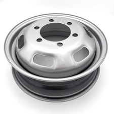 Cerchio in acciaio originale